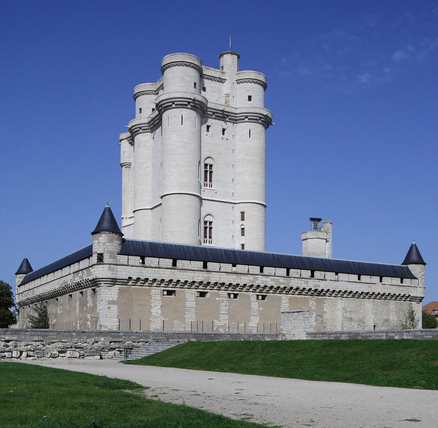 Vue de Vincennes (Val-de-Marne) — état des risques et pollutions (ERP)
