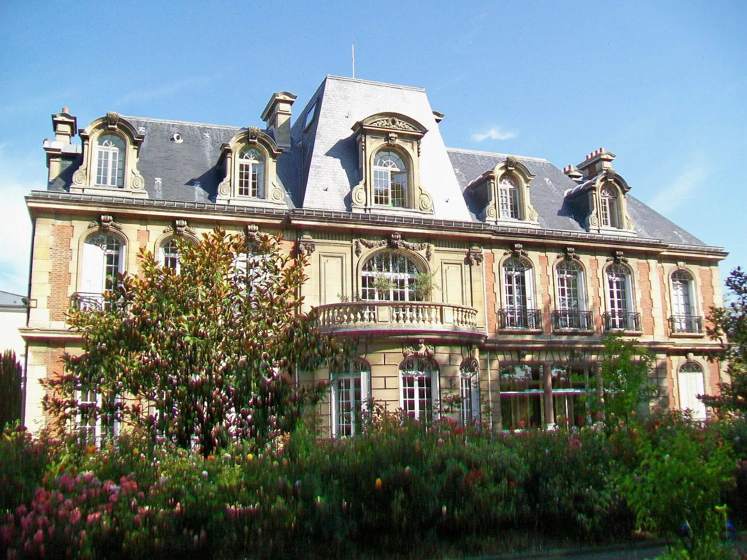 Vue de Gonesse (Val-d'Oise) — état des risques et pollutions (ERP)