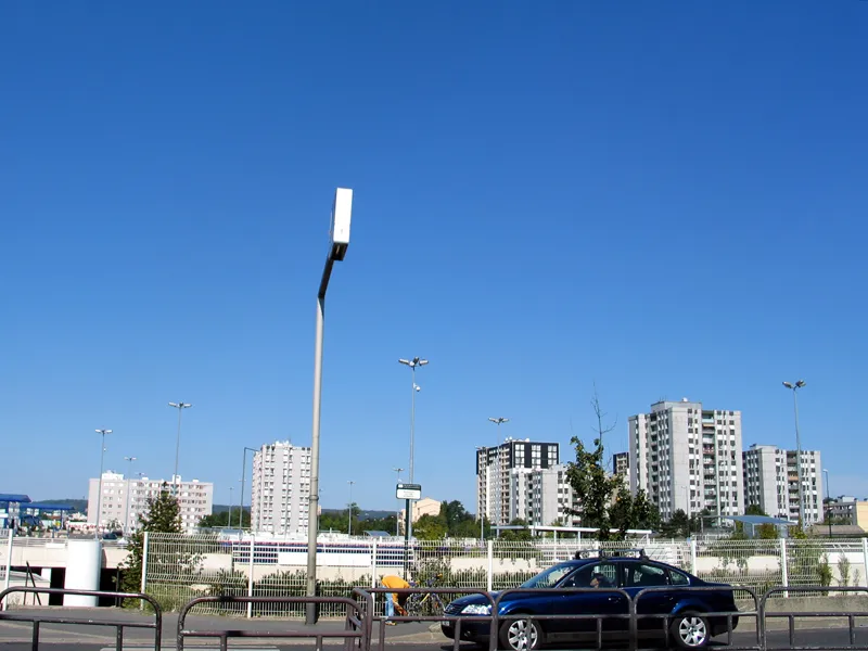 Vue de Montigny-lès-Cormeilles (Val-d'Oise) — état des risques et pollutions (ERP)