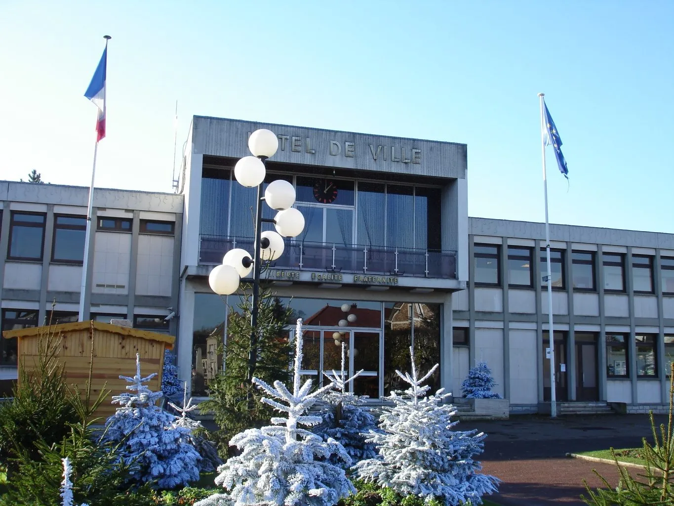 Vue de Soisy-sous-Montmorency (Val-d'Oise) — état des risques et pollutions (ERP)