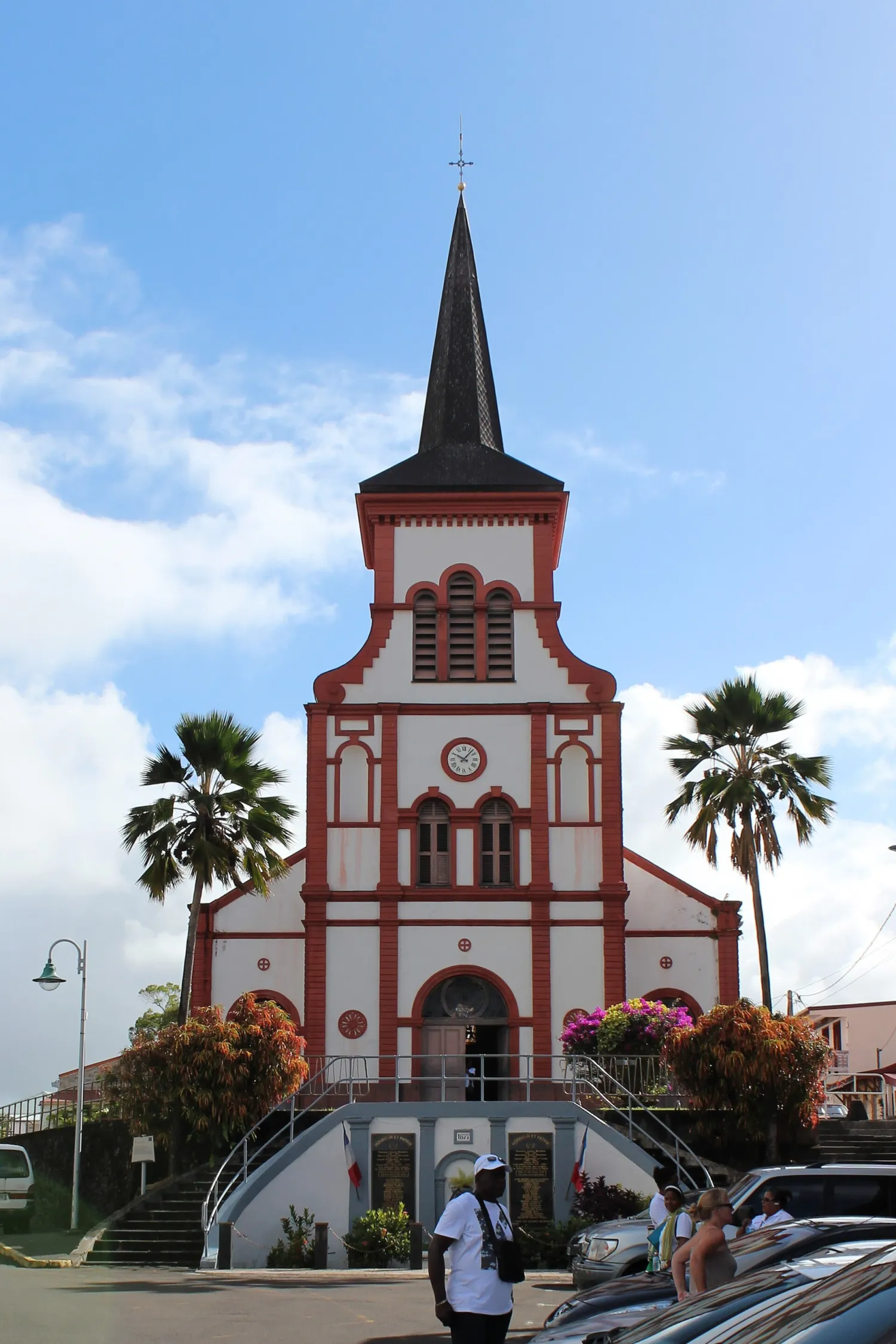 Vue de Ducos (Martinique) — état des risques et pollutions (ERP)