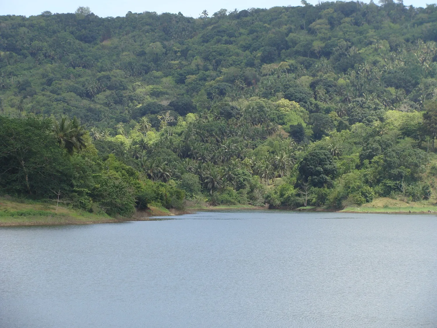 Vue de Bandraboua (Mayotte) — état des risques et pollutions (ERP)
